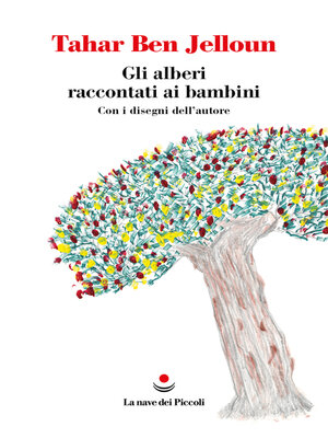 cover image of Gli alberi raccontati ai bambini